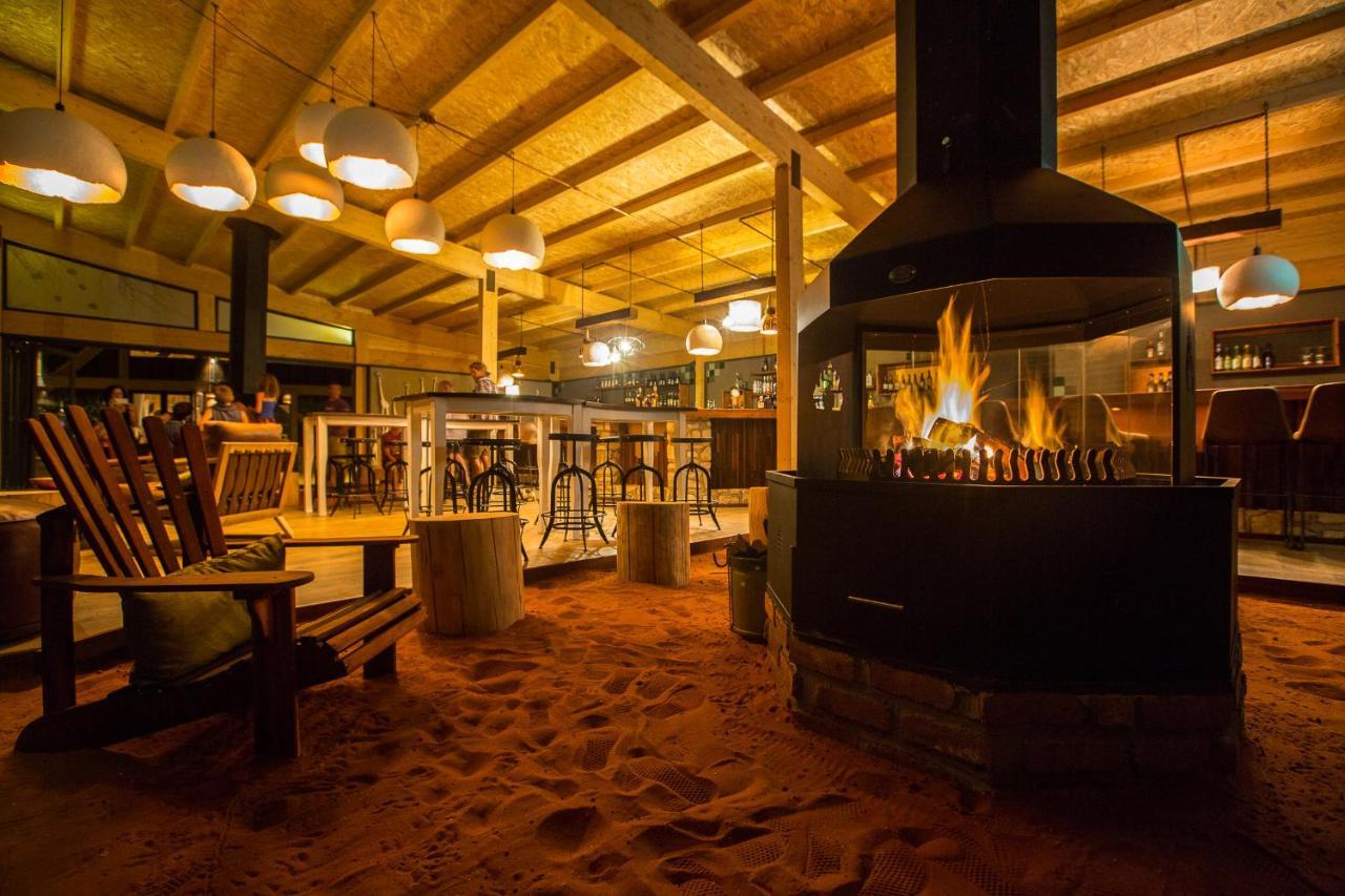 Gondwana Kalahari Anib Lodge Hardap ภายนอก รูปภาพ