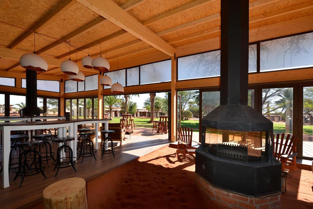 Gondwana Kalahari Anib Lodge Hardap ภายนอก รูปภาพ