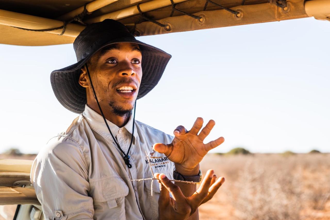 Gondwana Kalahari Anib Lodge Hardap ภายนอก รูปภาพ