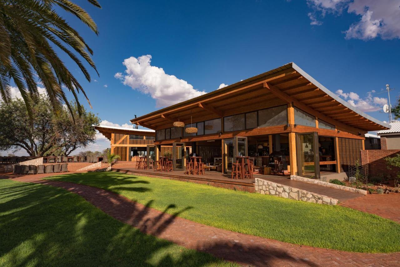 Gondwana Kalahari Anib Lodge Hardap ภายนอก รูปภาพ