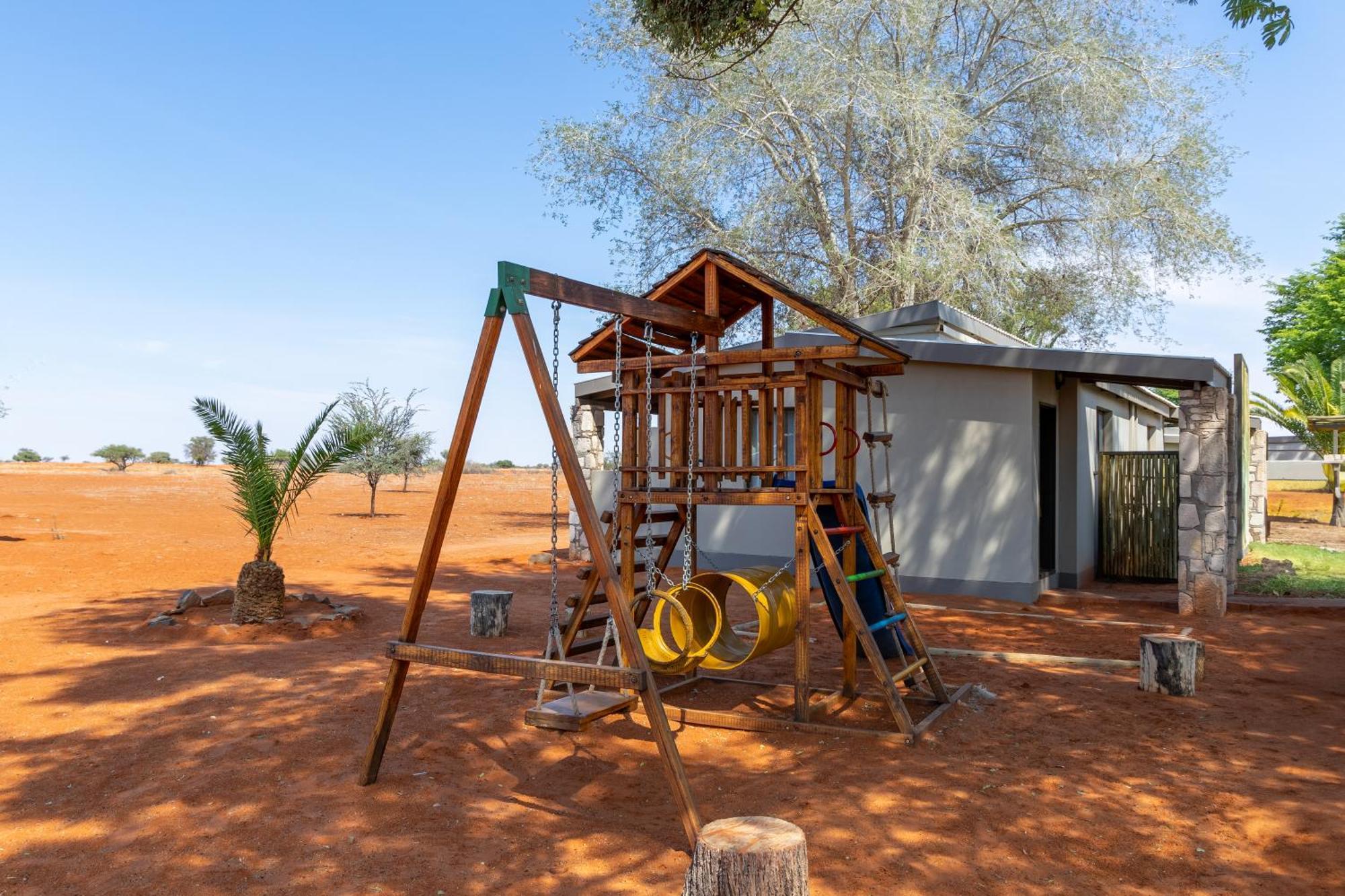 Gondwana Kalahari Anib Lodge Hardap ภายนอก รูปภาพ